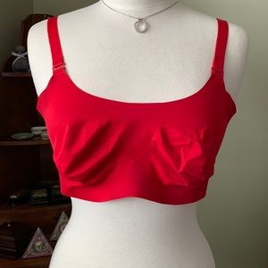 Knix size 5 wireless bra